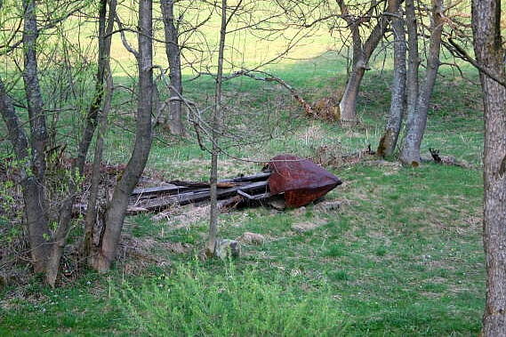 Banica k. G�adyszowa